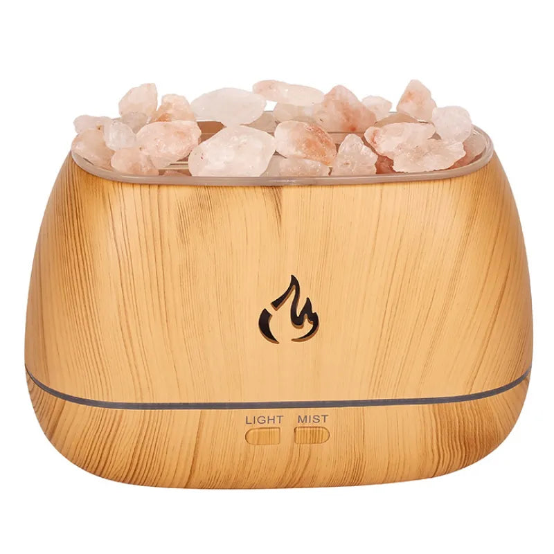 Salt Flame Humidifier