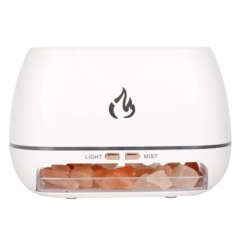 Salt Flame Humidifier