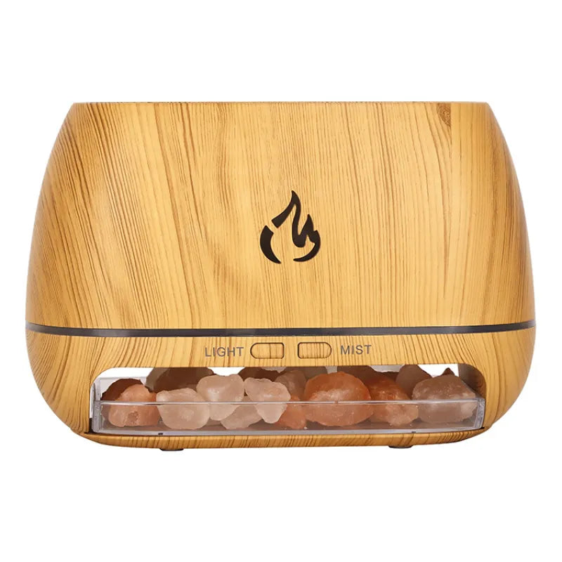 Salt Flame Humidifier