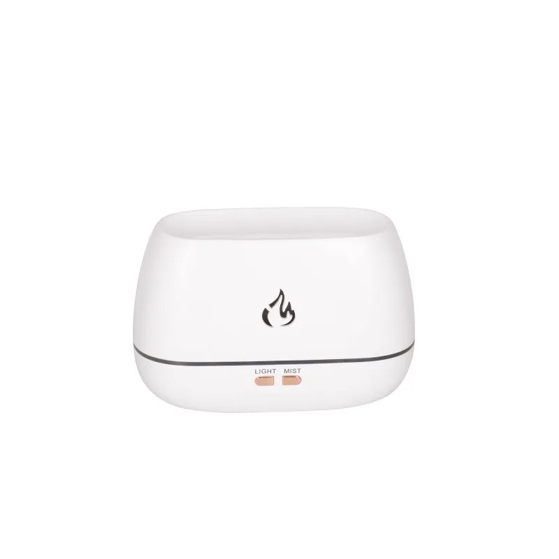 Salt Flame Humidifier