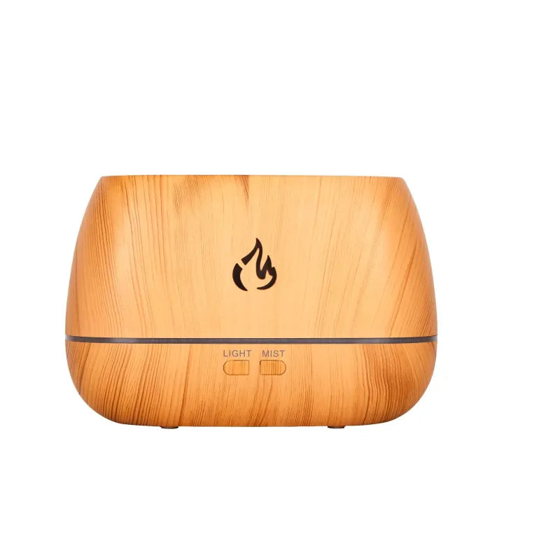 Salt Flame Humidifier